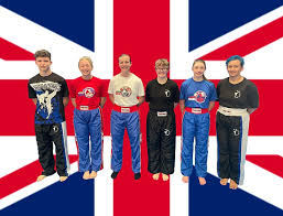 Image result for Great Britain Martial Arts Academy
