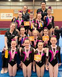 Image result for Diamonds Gymnastics Club
