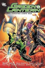 Image result for sinestro