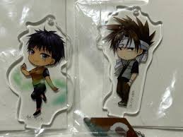 「不動琢磨 GetBackers-奪還屋-」の画像検索結果