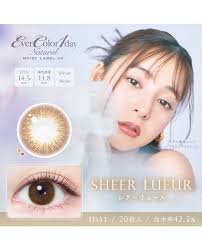 「エバーカラーワンデーナチュラル」の画像検索結果