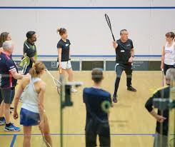Image result for Hunts County Squash Club