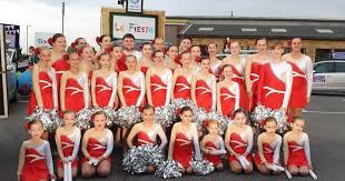 Image result for Merriott Majorettes
