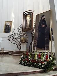 Image result for Santa https://it.wikipedia.org/wiki/Maria Faustina Kowalska