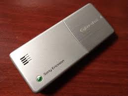 Image result for sony ericsson c510 silver