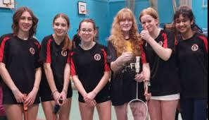 Image result for Talbot/Littledown Community Badminton Club