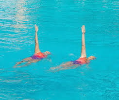 Image result for Nairn Synchronized Swimming Club
