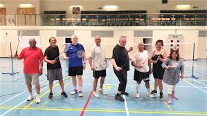 Image result for Axminster Badminton Club
