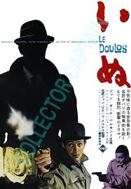 Image result for Le Doulos poster