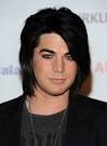 Adam Lambert attends the Elton