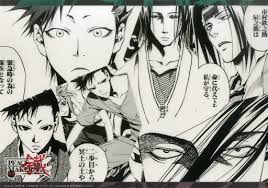 「斎藤一 PEACE MAKER鐵」の画像検索結果