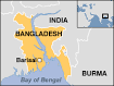 BBC NEWS | South Asia | Bangladesh ferry crash kills many