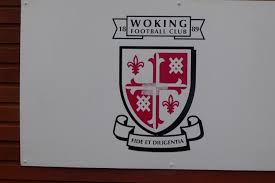 Image result for Woking Football Club