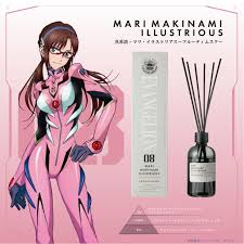 Image result for 真希波・マリ・イラストリアス