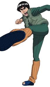 「マイト・ガイ NARUTO」の画像検索結果