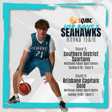 Image result for Scarborough Seahawks Basketball Club