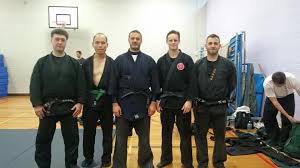 Image result for Central London Ninjutsu