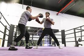 Image result for The Square Boxing Club