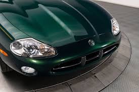 Image result for Jaguar Racing Green 2003 Jaguar
