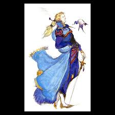 「エドガー・ロニ・フィガロ FINAL FANTASY 6」の画像検索結果