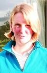 CLAIRE HARGAN IS SLGA