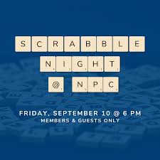 Image result for SJWS Scrabble Club*