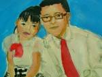 Portrait of Sean and his