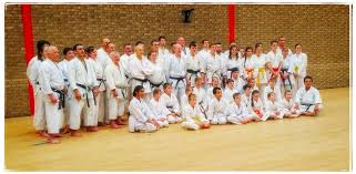 Image result for Stockport Shotokan Karate Club