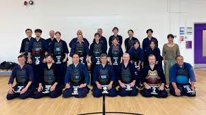 Image result for Oxford University Kendo Club