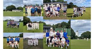 Image result for Ingatestone & Fryerning Cricket Club