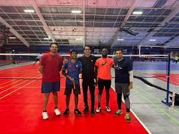 Image result for South Cave Junior Badminton Club