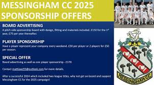 Image result for Messingham Cricket Club