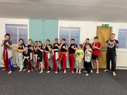 Image result for North West Chinese Kickboxing