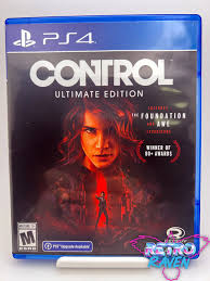 Image result for Control: Ultimate Edition