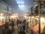 File:Meat section of the market in Oaxaca.jpg - Wikimedia Commons