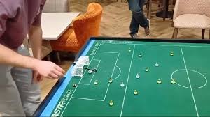 Image result for Wolverhampton Subbuteo Table Football Club