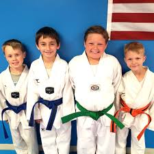 Image result for Abbey Fit Tae Kwon Do