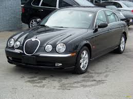 Image result for Ebony Black 2003 Jaguar