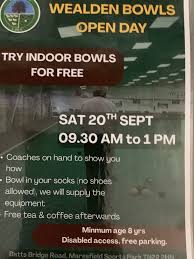 Image result for Wealden Indoor Bowls Club