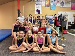 Image result for Phoenix Acro Gymnastics Club