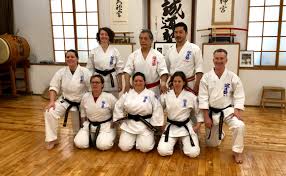 Image result for Soncho Karate Club
