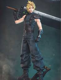 「クラウド・ストライフ」の画像検索結果