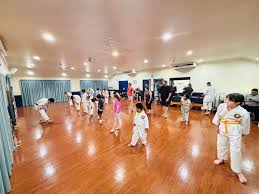 Image result for Levern Tora-Kai Karate Club