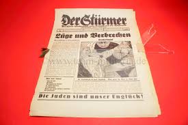 Bildergebnis für "Der Stürmer"