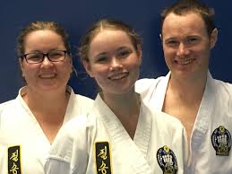 Image result for Phil Little Choi Kwang Do Academy