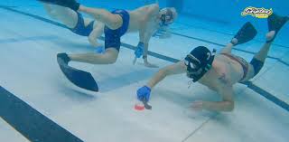 Image result for Worcester Divers Octopush Club
