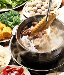 Image result for 姜母鸭