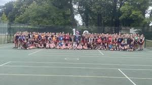 Image result for Tongham Netball Club