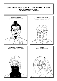 Image result for Kyo Rioku Jutsu