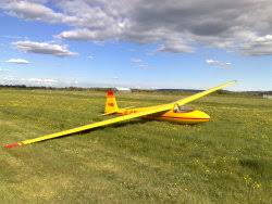 Image result for Upward Bound Trust Gliding Club